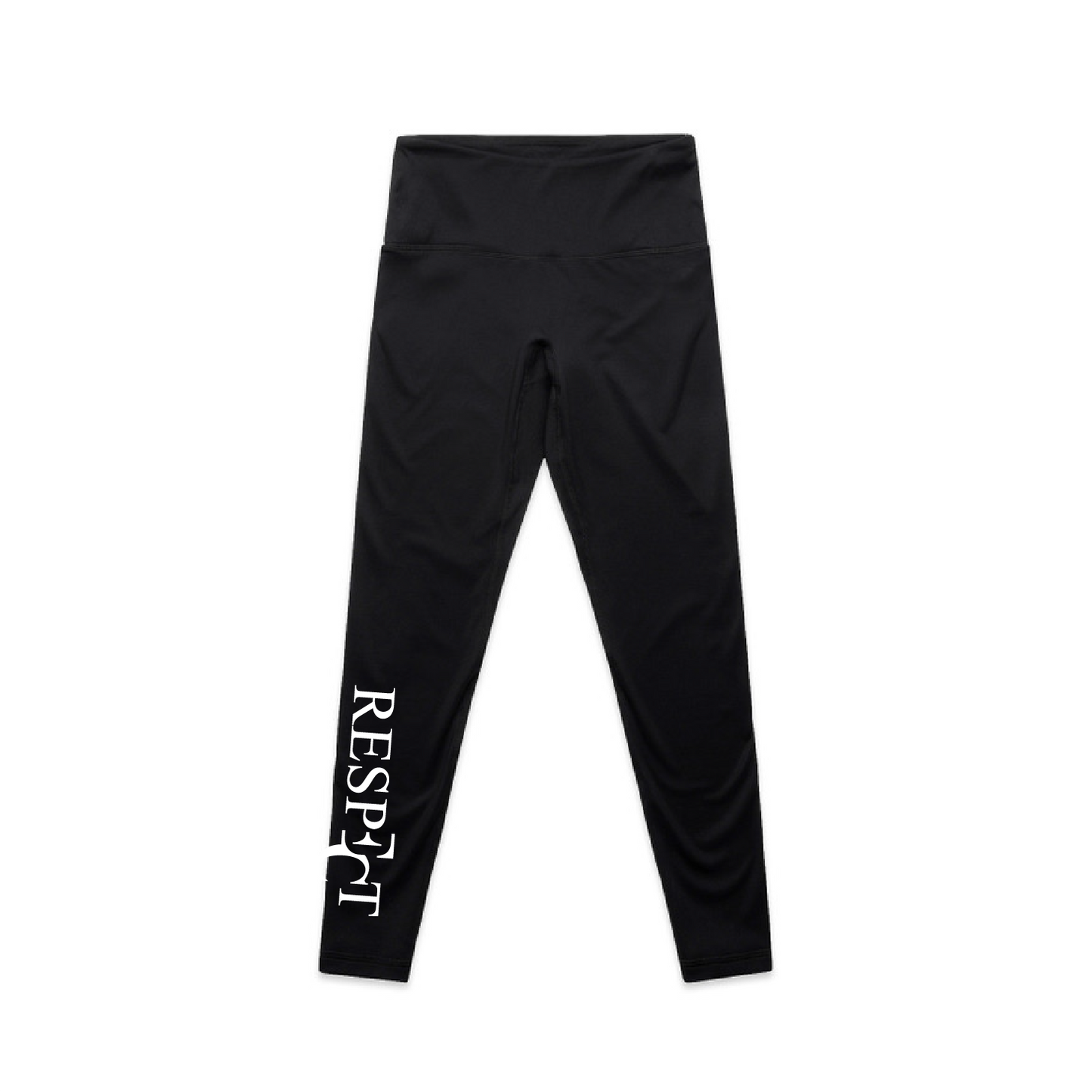 EC RESPECT BLACK LEGGINGS (Women)