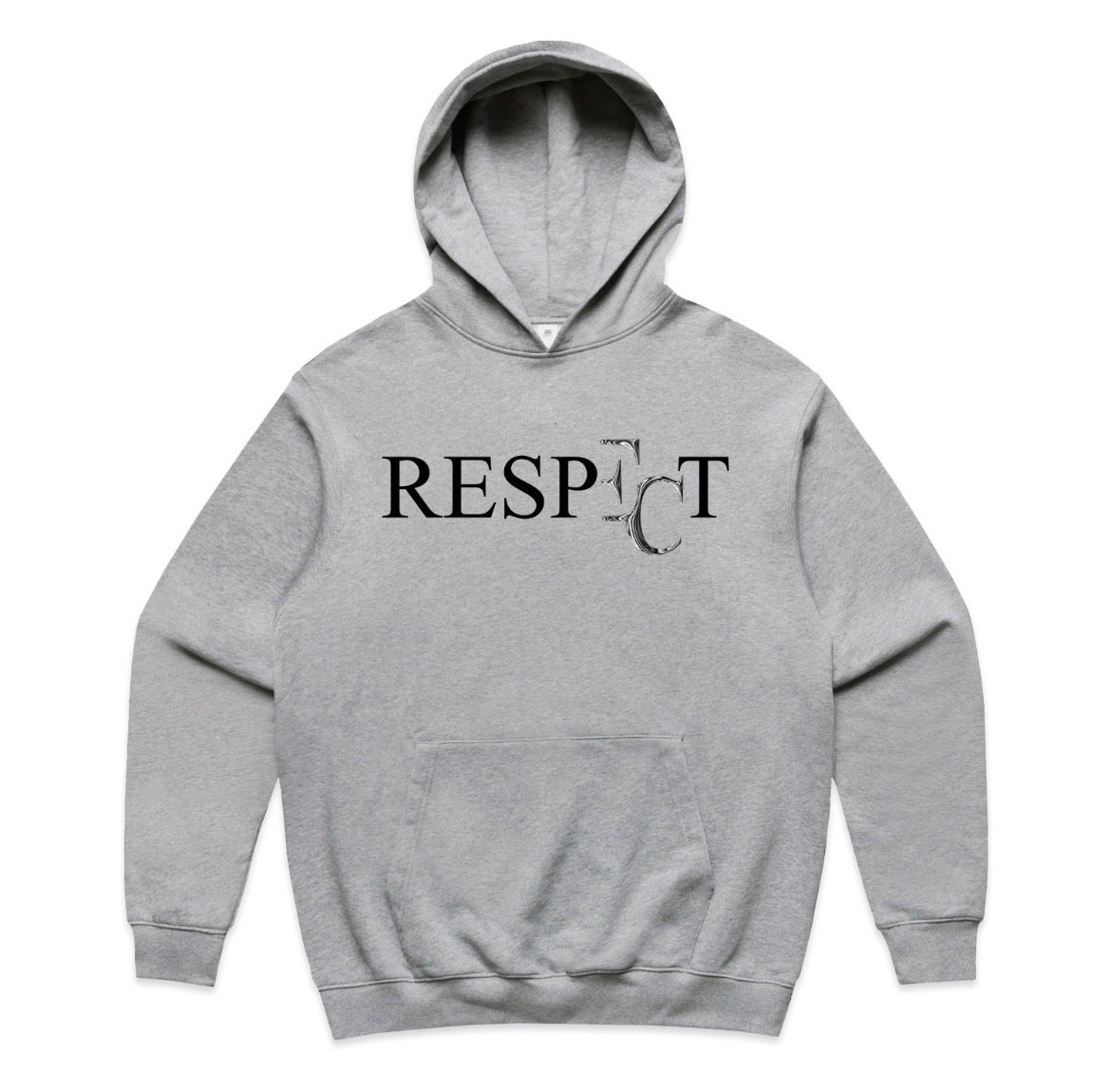 EC RESPECT ATHLETIC HEATHER PREMIUM HOODIE