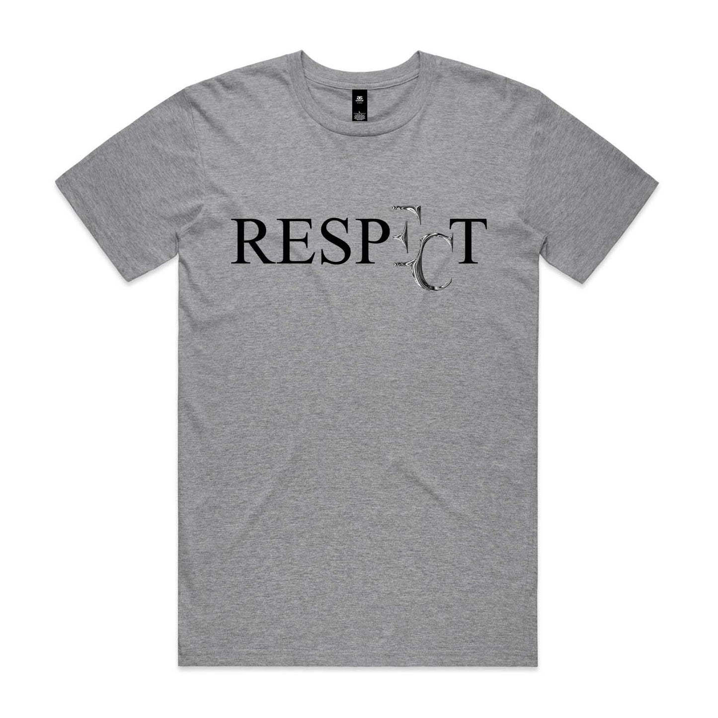 EC RESPECT ATHLETIC HEATHER T-SHIRT