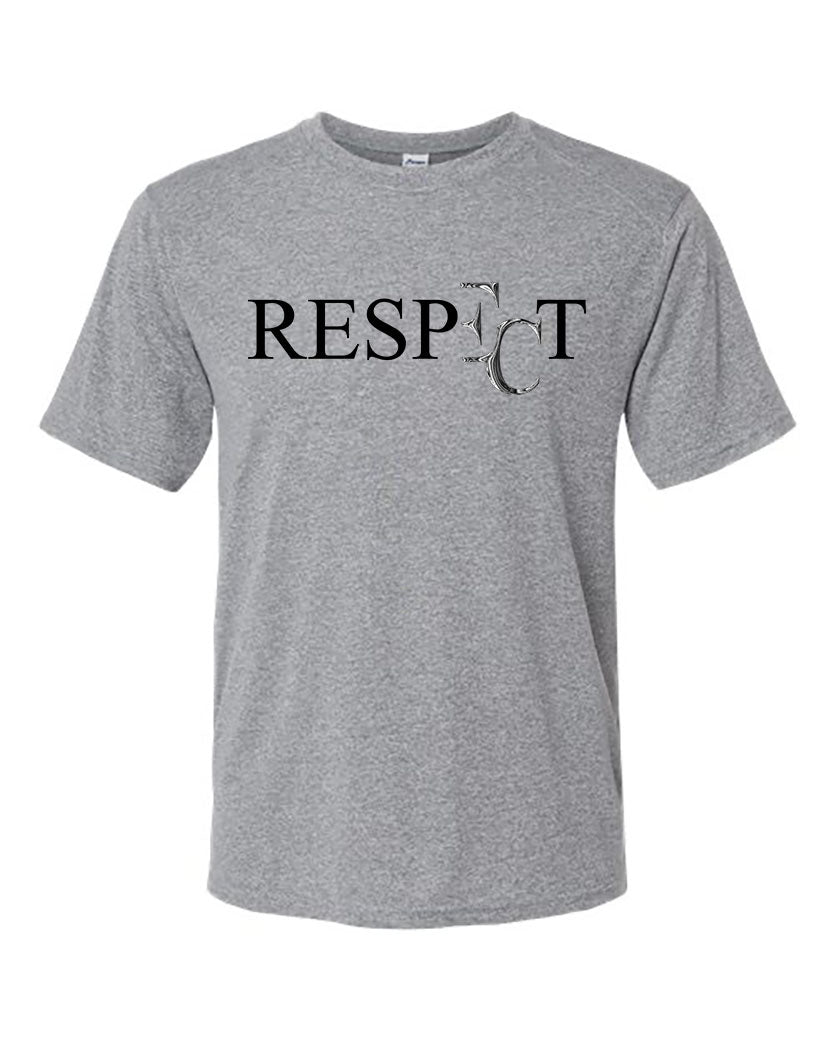 EC RESPECT ATHLETIC HEATHER SHORT SLEEVE DRIFIT