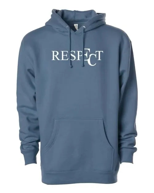 EC RESPECT STORM BLUE HOODIES