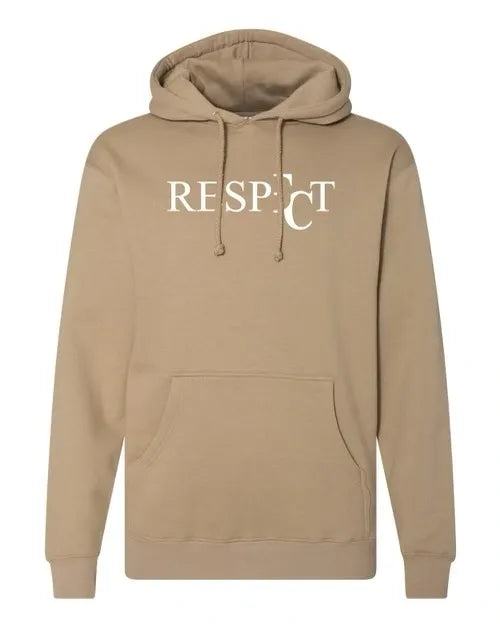 EC RESPECT SANDSTONE HOODIE