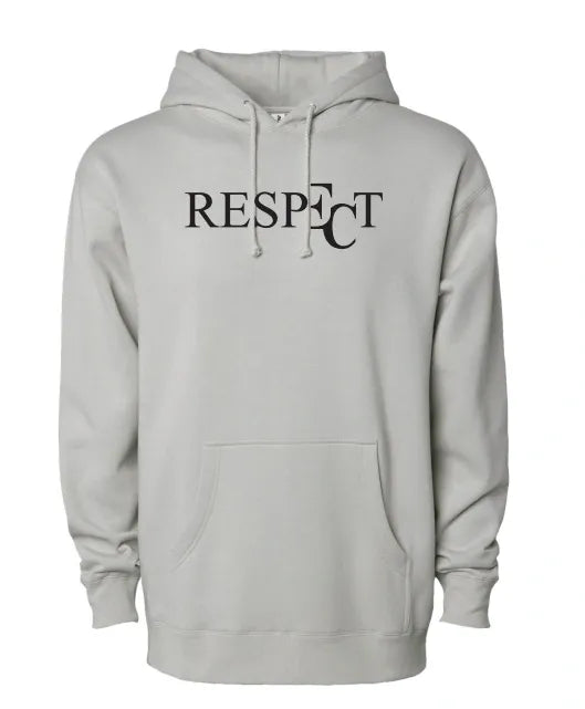 EC RESPECT SMOKE AND BLACK HOODIES