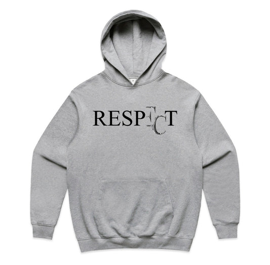 EC RESPECT ATHLETIC HEATHER PREMIUM HOODIE