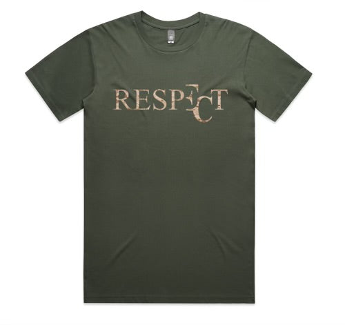 EC RESPECT CYPRESS AND DESERT CAMO T-SHIRT