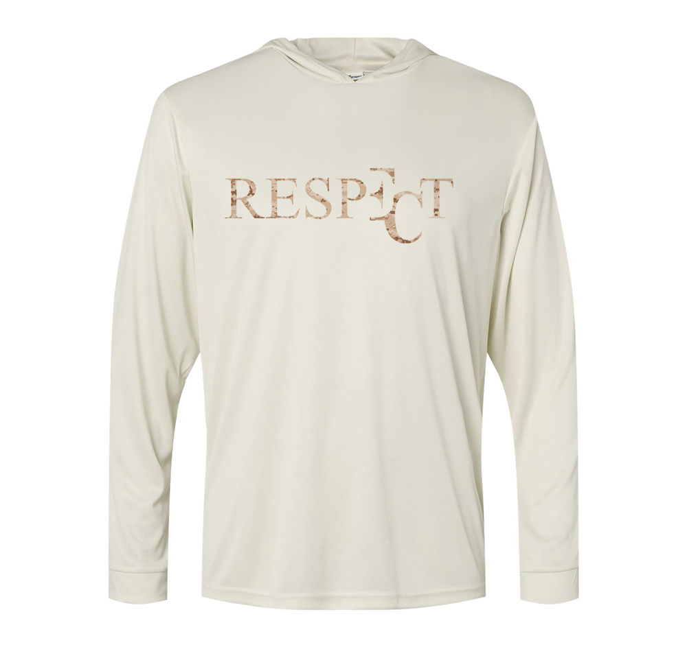 EC RESPECT SAND AND DESERT CAMO LONG SLEEVE DRIFIT