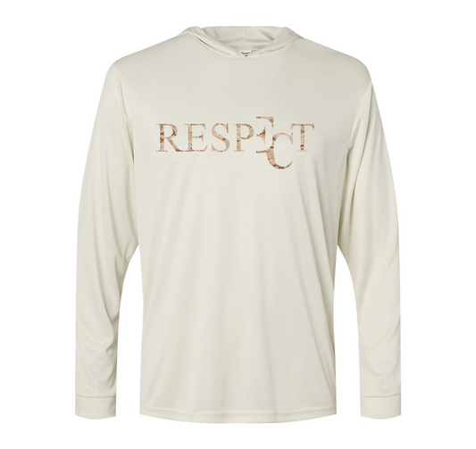 EC RESPECT SAND AND DESERT CAMO LONG SLEEVE DRIFIT