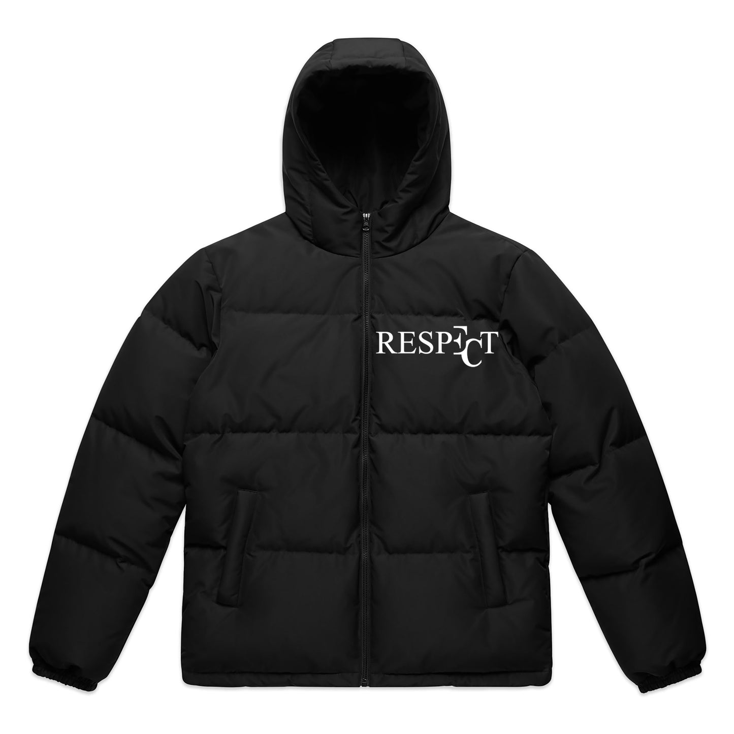 EC RESPECT PUFFER JACKET