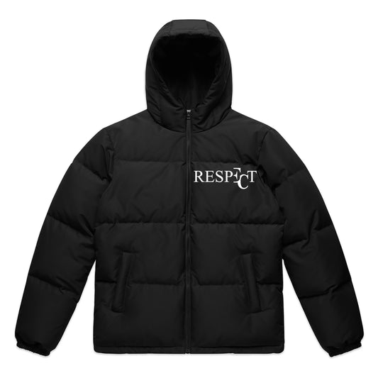 EC RESPECT PUFFER JACKET